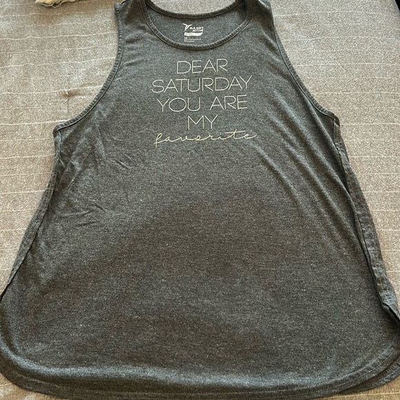 Old Navy active size large tank top - Picture 1 of 3